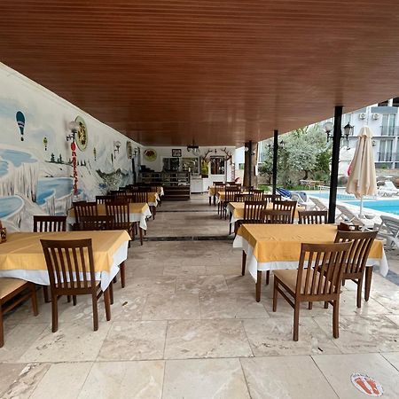 Pamukkale Yildizhan Otel ภายนอก รูปภาพ