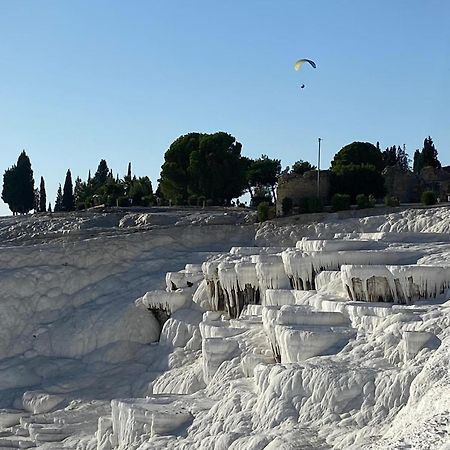 Pamukkale Yildizhan Otel ภายนอก รูปภาพ