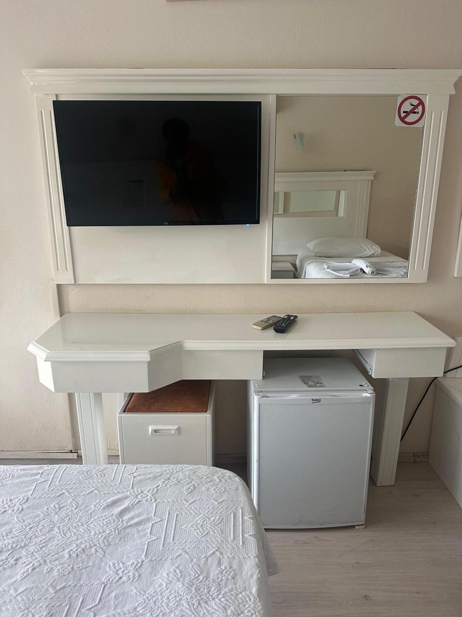 Pamukkale Yildizhan Otel ภายนอก รูปภาพ