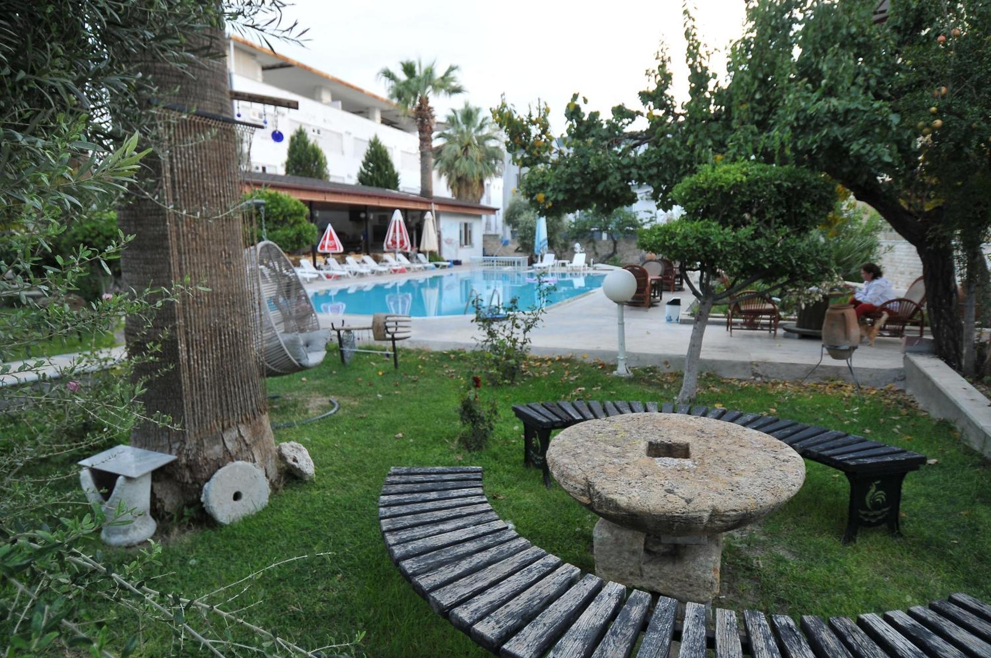 Pamukkale Yildizhan Otel ภายนอก รูปภาพ
