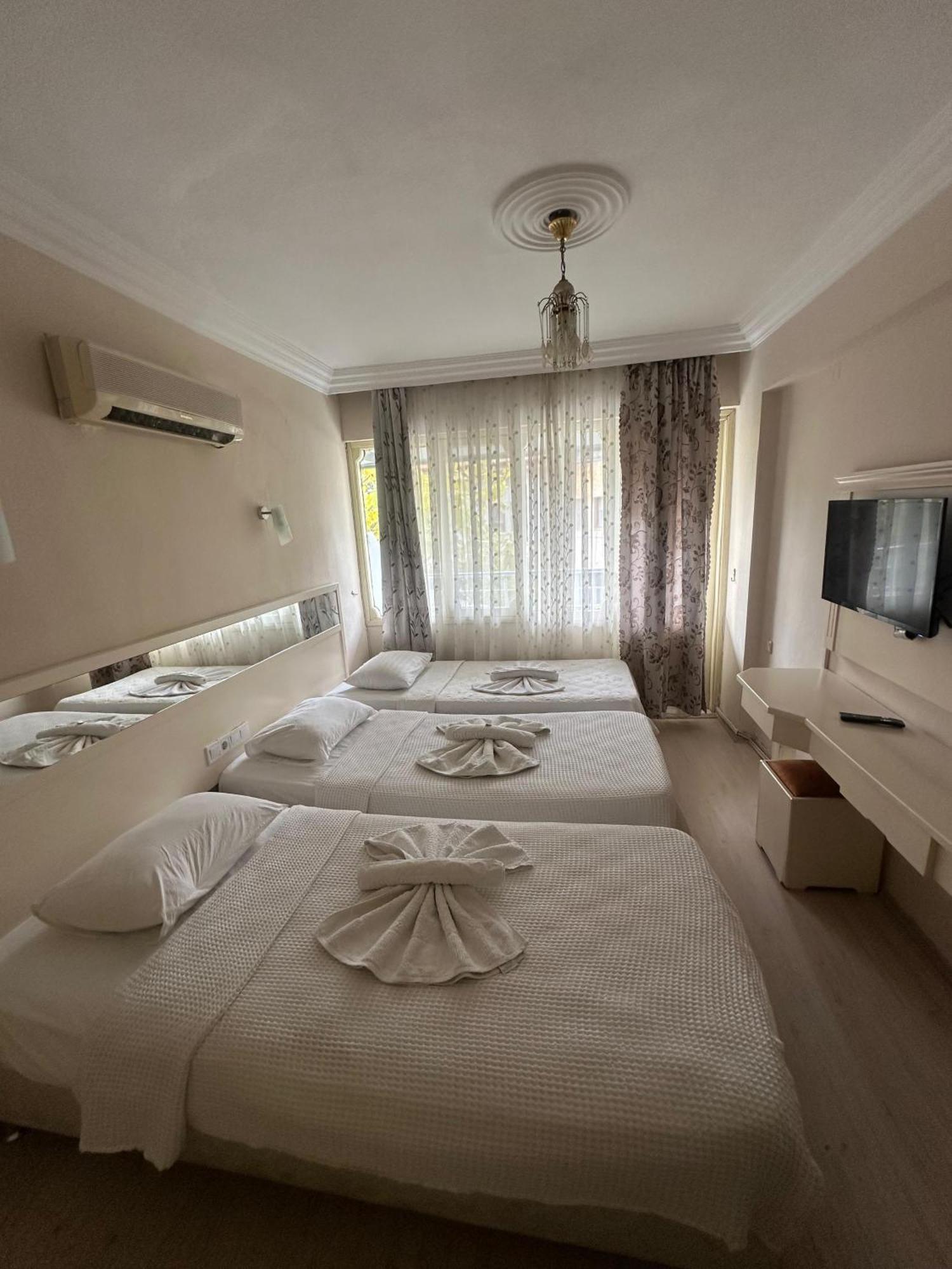 Pamukkale Yildizhan Otel ภายนอก รูปภาพ