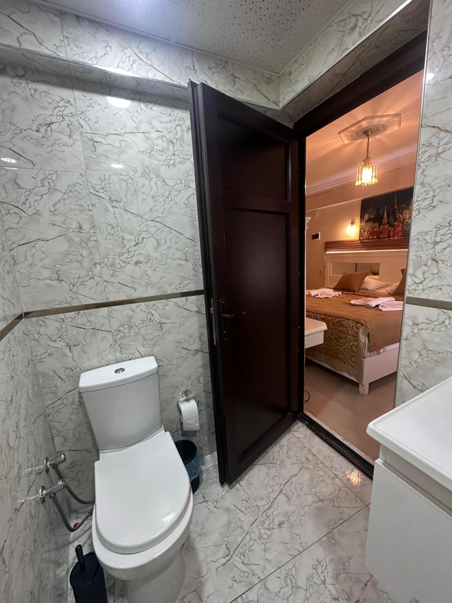 Pamukkale Yildizhan Otel ภายนอก รูปภาพ