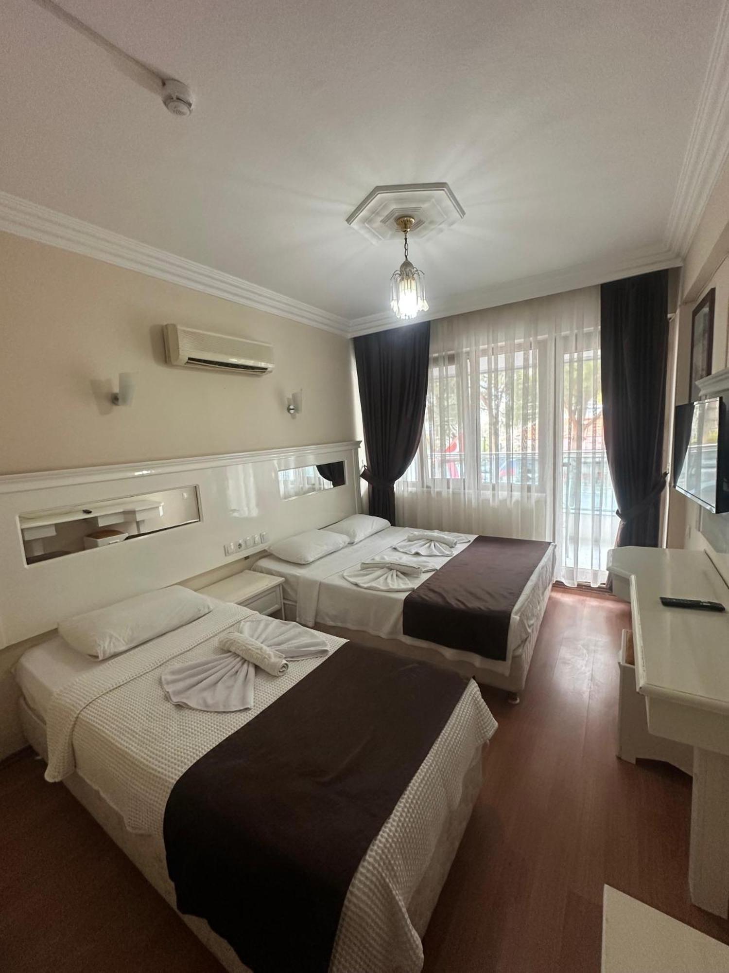 Pamukkale Yildizhan Otel ภายนอก รูปภาพ