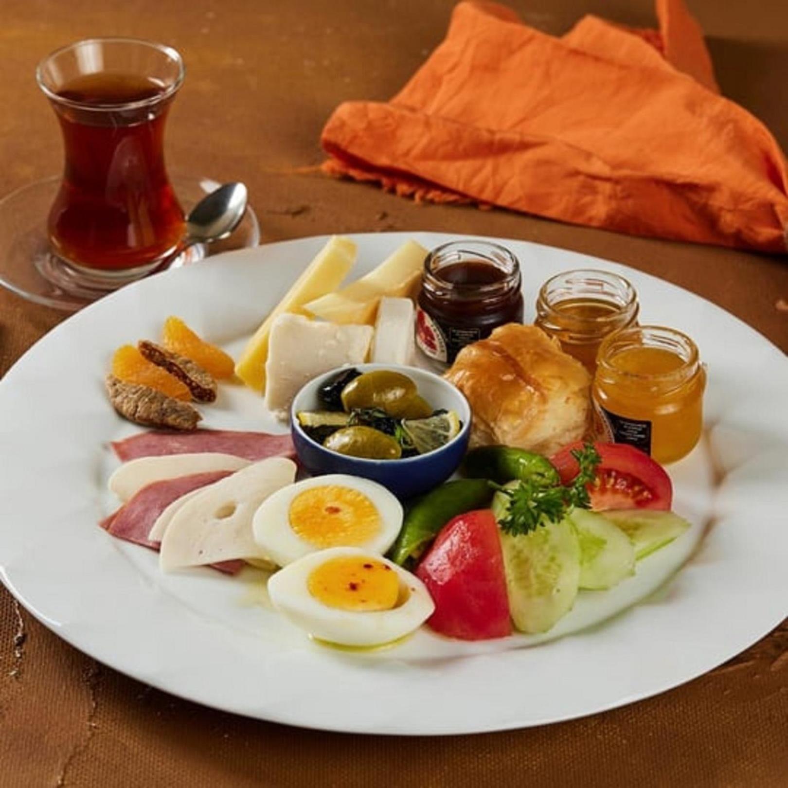 Pamukkale Yildizhan Otel ภายนอก รูปภาพ