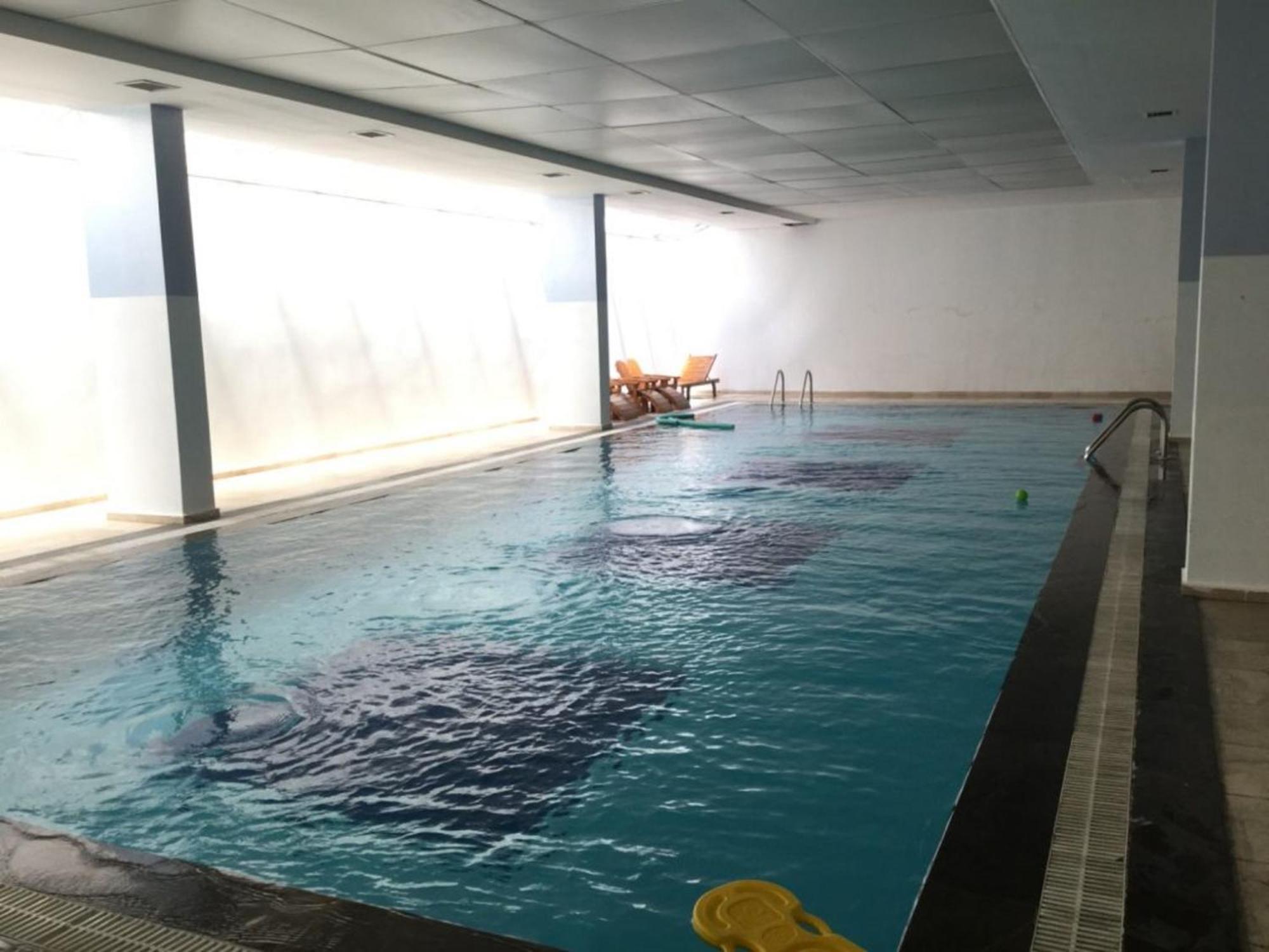 Pamukkale Yildizhan Otel ภายนอก รูปภาพ