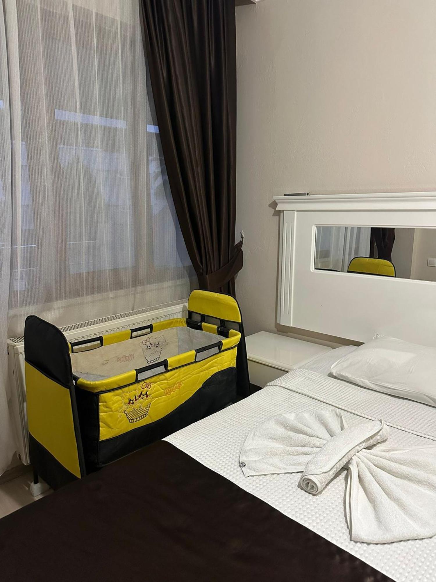 Pamukkale Yildizhan Otel ภายนอก รูปภาพ